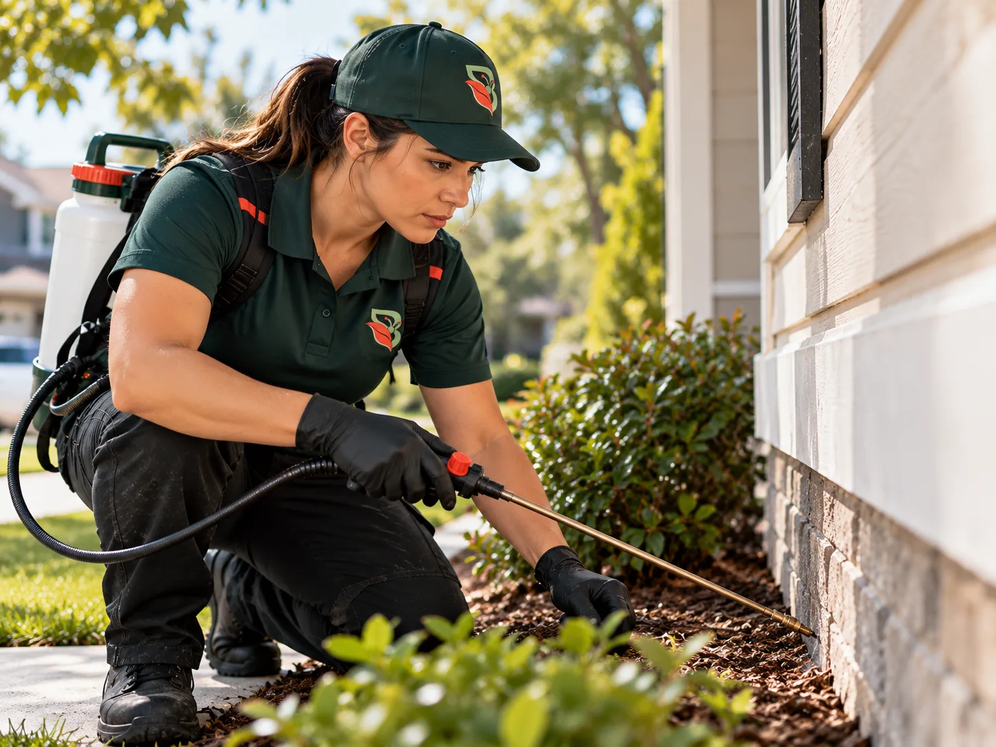 Pest Control company in Faulkner, MD