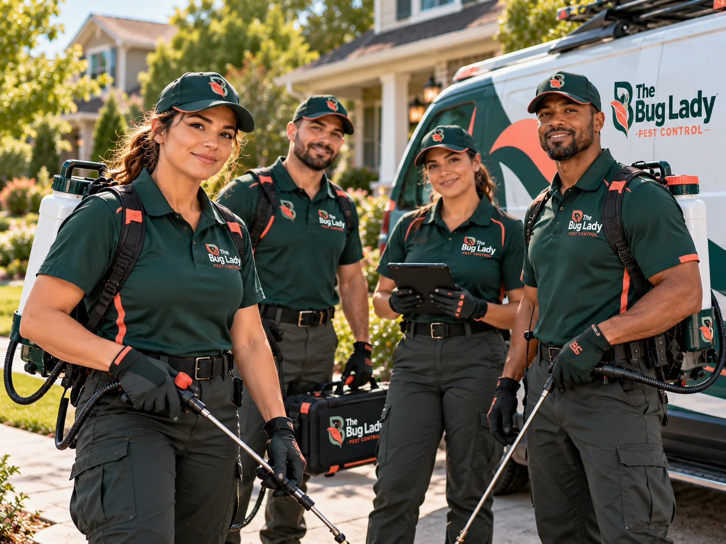 Pest Control in Faulkner, MD near me